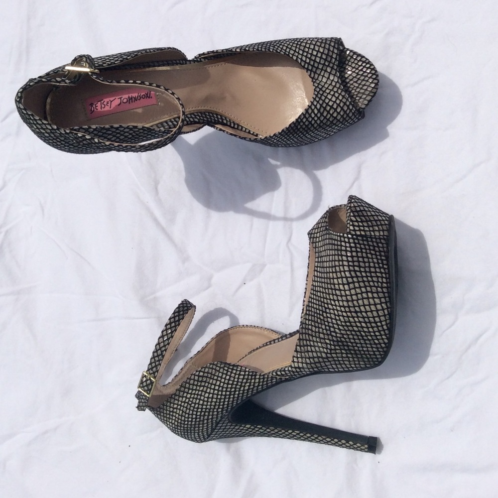 Platform Heels